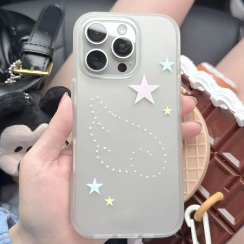 Прозрачный матовый чехол Simpl – обзор и цена Clear Shockproof Bumper Case