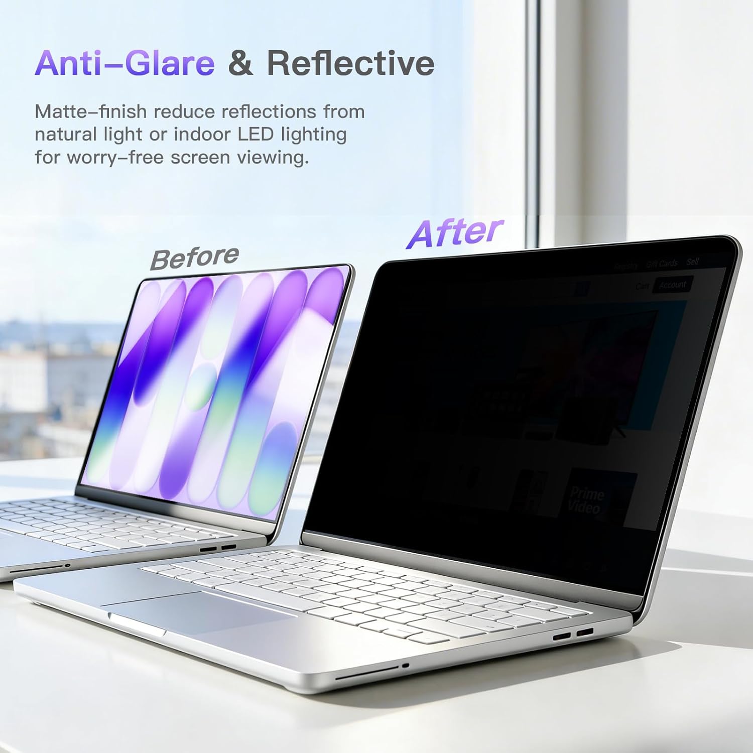 Защитная пленка для экрана App – обзор и цена Matte Anti Glare Screen Protector