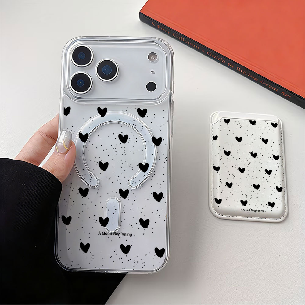 Чехол для iPhone 12, 14, 17, 1 – обзор и цена Leather Wallet Card Holder Phone Cover