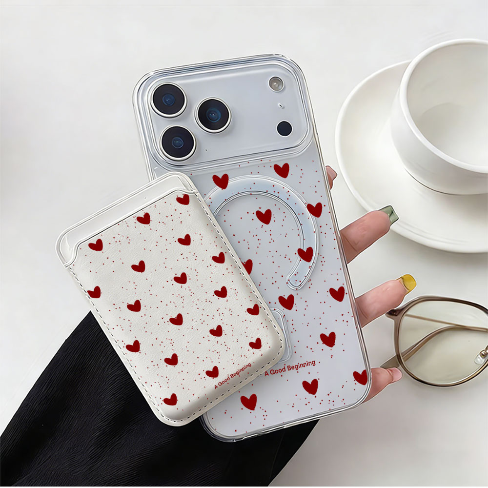 Чехол для iPhone 12, 14, 17, 1 – обзор и цена Leather Wallet Card Holder Phone Cover