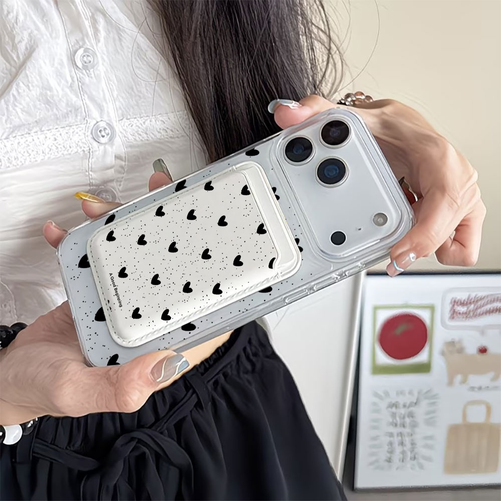 Чехол для iPhone 12, 14, 17, 1 – обзор и цена Leather Wallet Card Holder Phone Cover