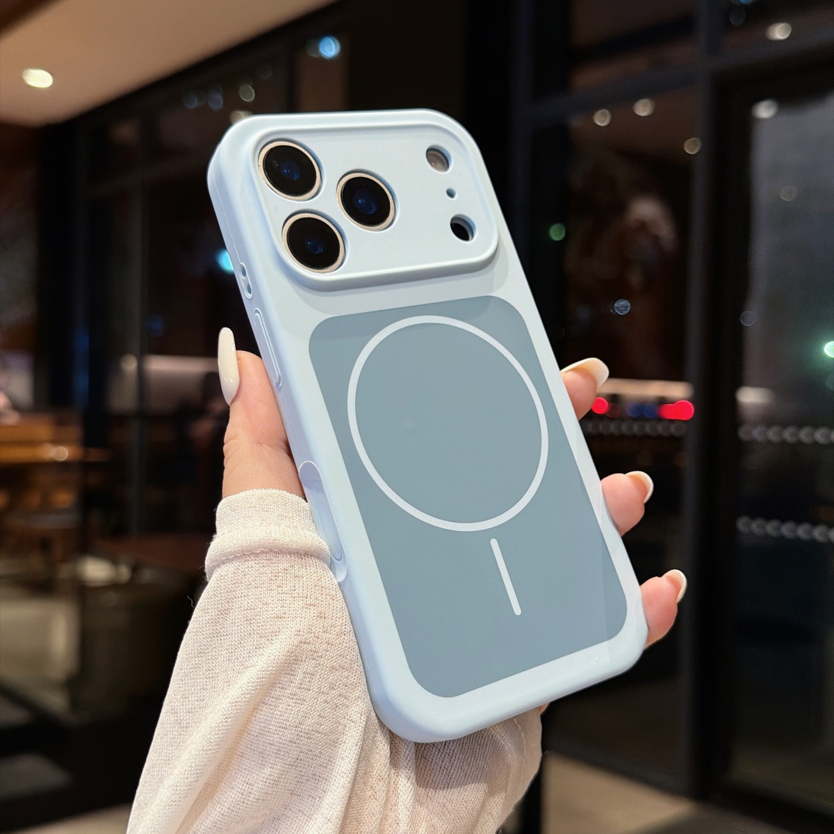 Новый официальный жидкий силик – обзор и цена Liquid Silicone Magnetic Phone Case