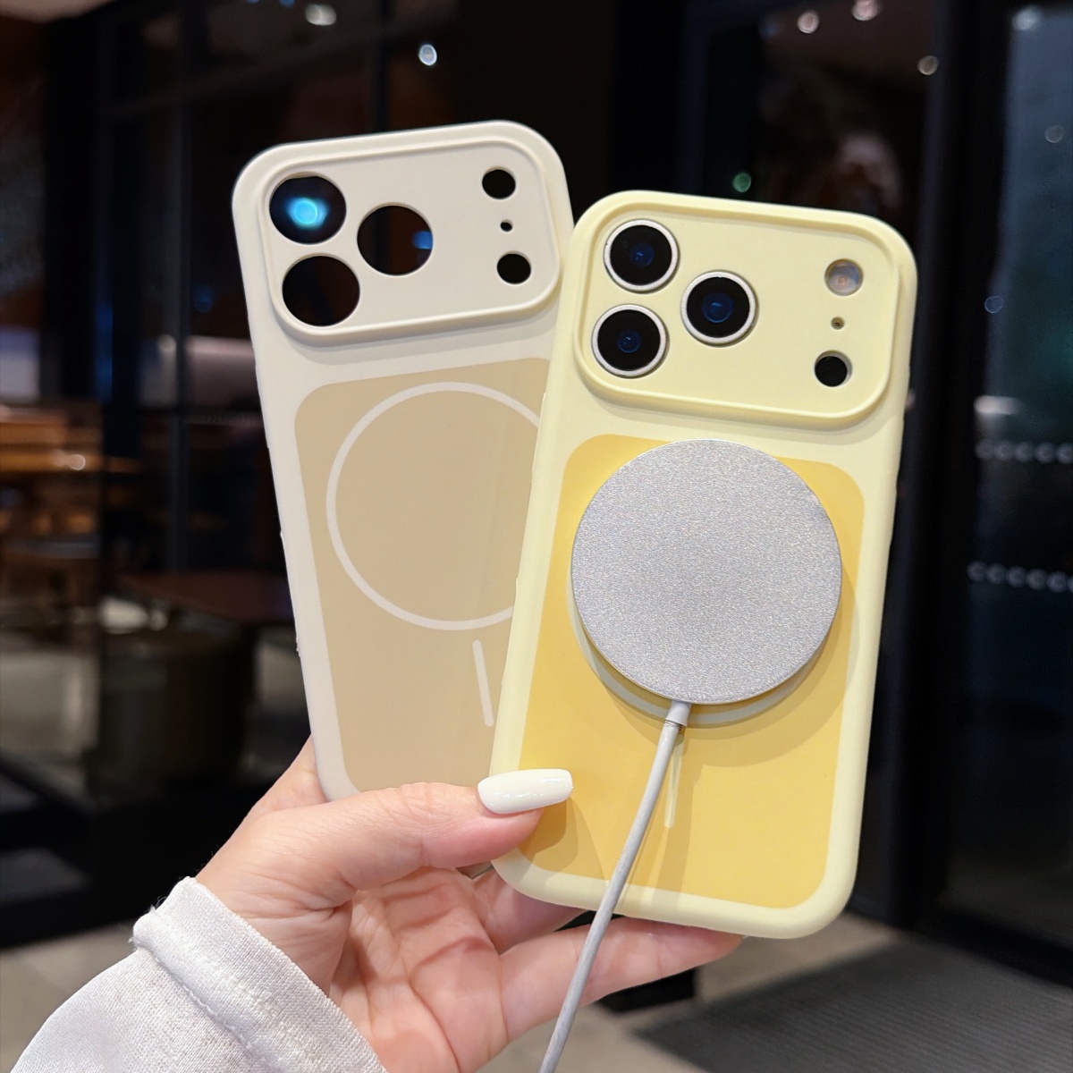 Новый официальный жидкий силик – обзор и цена Liquid Silicone Magnetic Phone Case