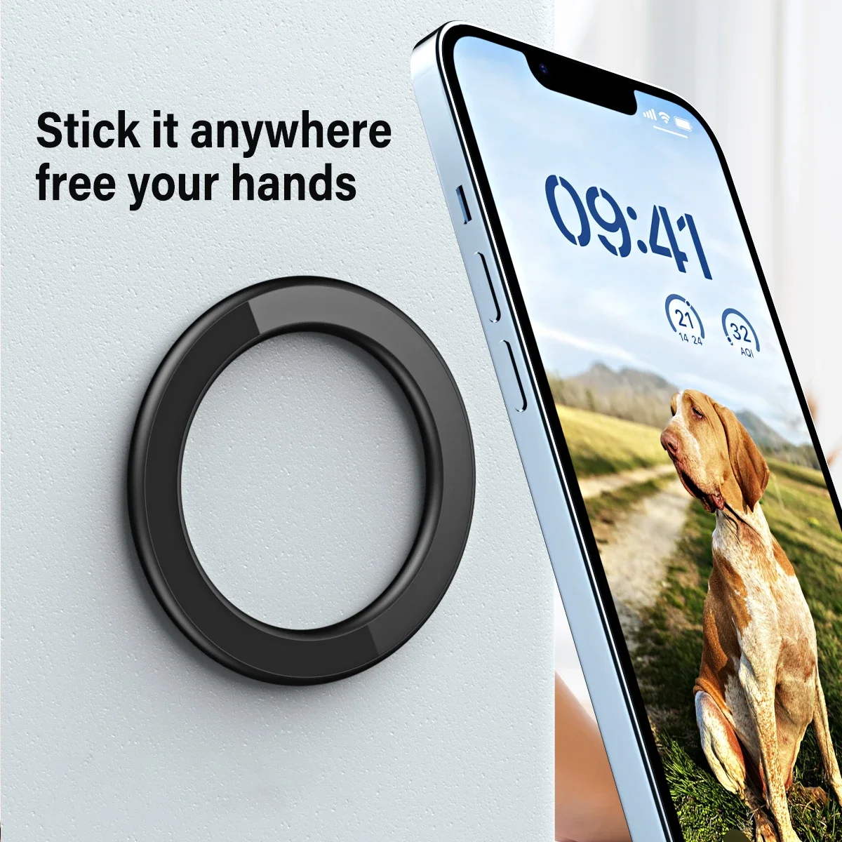 Магнитный держатель MagSafe с  – обзор и цена Phone Stands