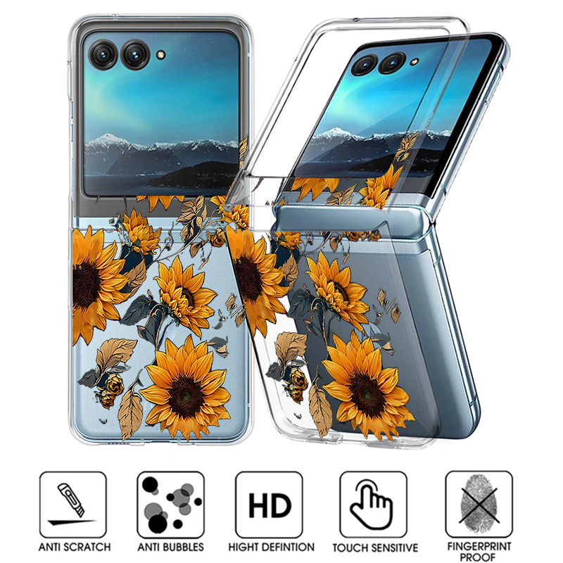 Прозрачный чехол для телефона  – обзор и цена Clear Shockproof Bumper Case