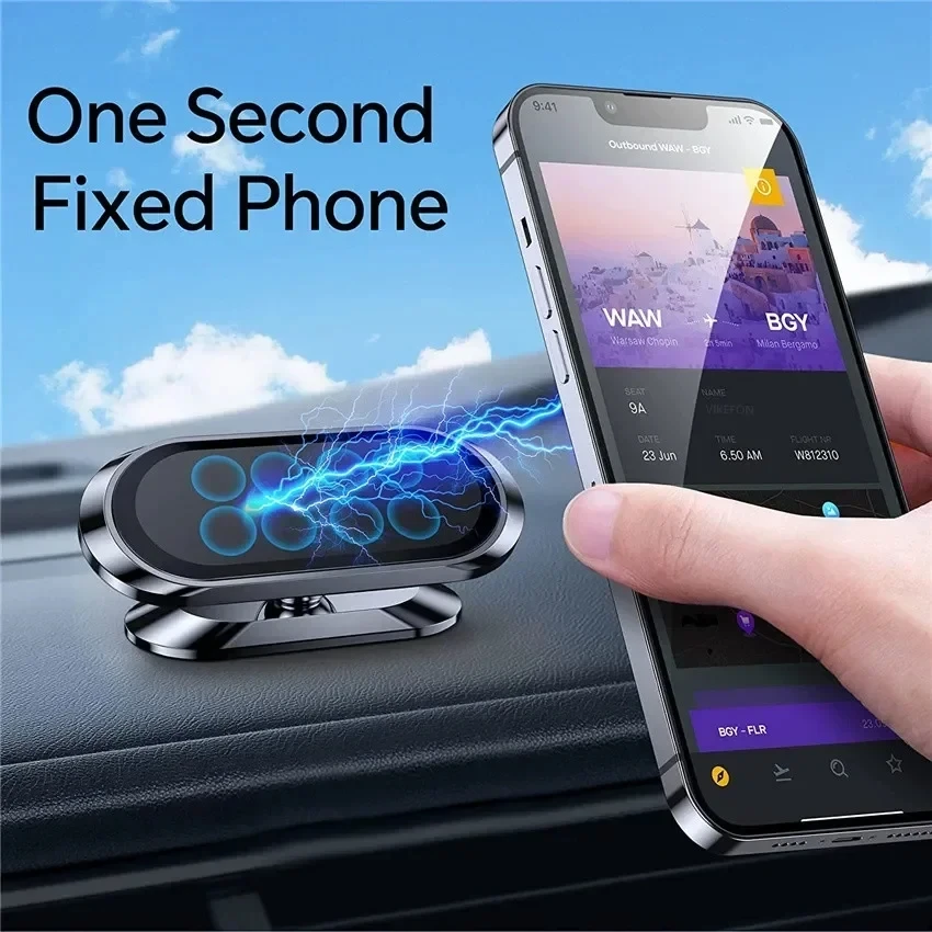 360 °   Магнитный держатель дл – обзор и цена Phone Stands