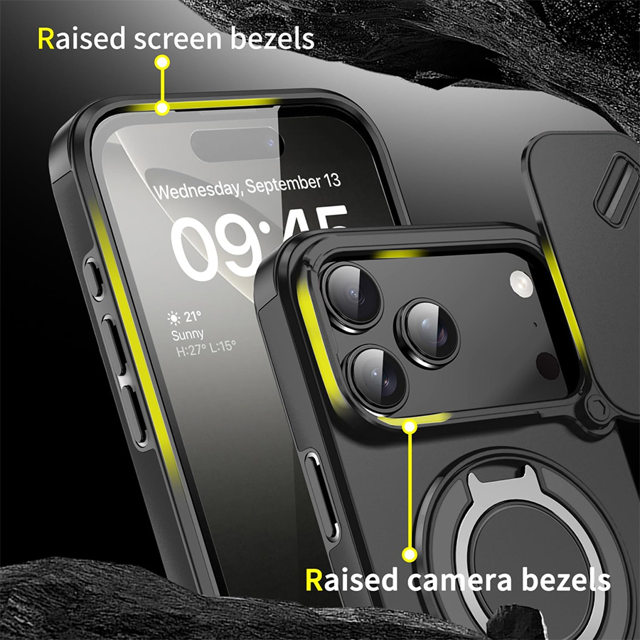 Прочный ударопрочный магнитный – обзор и цена Heavy Duty 360 Full Body Protective Case