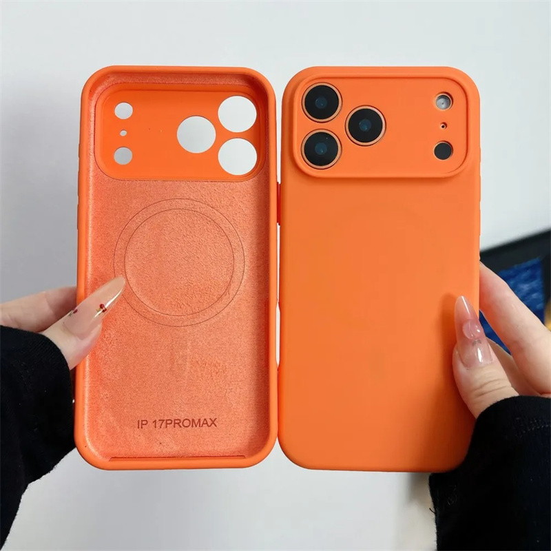 Жидкий силиконовый магнитный ч – обзор и цена Liquid Silicone Magnetic Phone Case