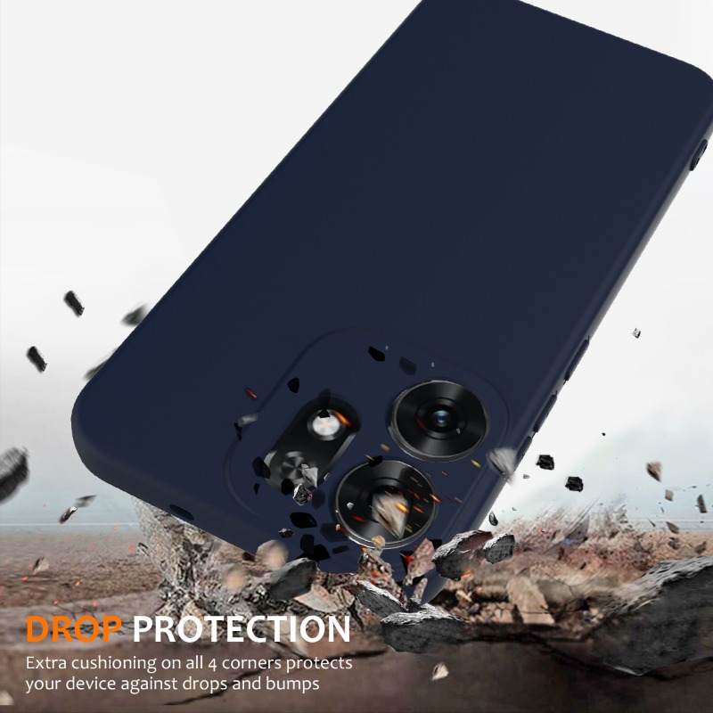 Жидкий силиконовый матовый чех – обзор и цена Liquid Silicone Magnetic Phone Case
