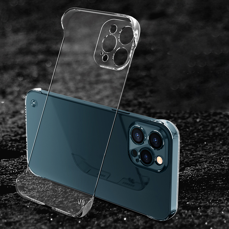 Для Oppo Reno12 Pro China Clea – обзор и цена Ultra Thin Frameless Phone Cover