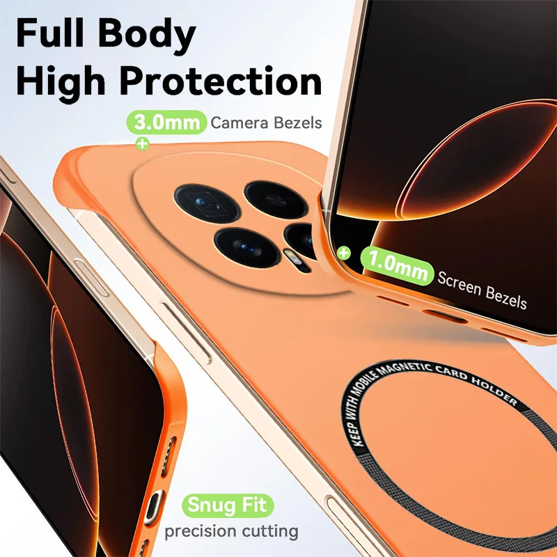 Новый ультратонкий магнитный б – обзор и цена Matte Hard Pc Back Case