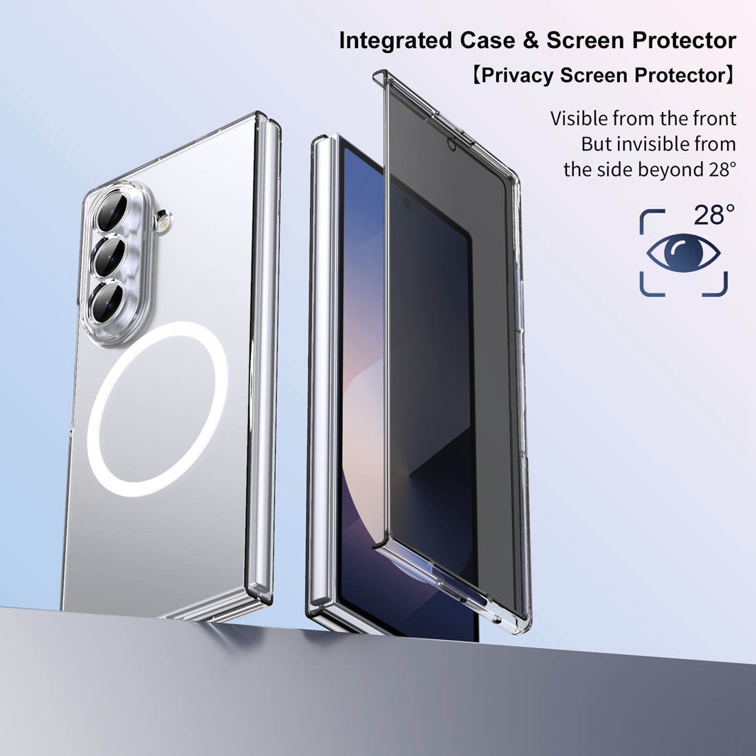 Защитное стекло Privacy Anti-S – обзор и цена Anti Spy Privacy Glass Case