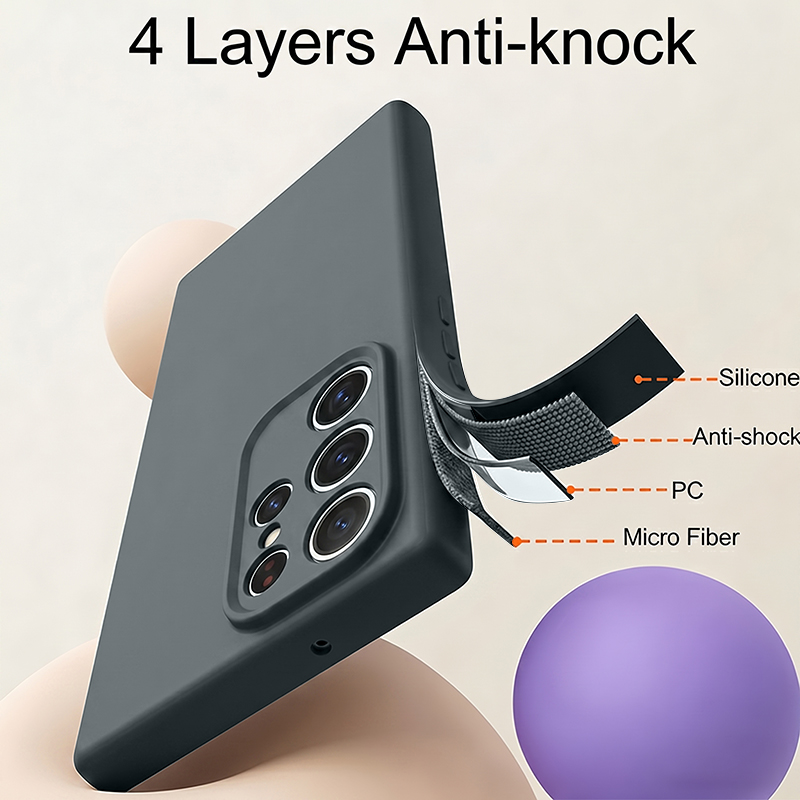 Магнитный жидкий силиконовый м – обзор и цена Liquid Silicone Magnetic Phone Case