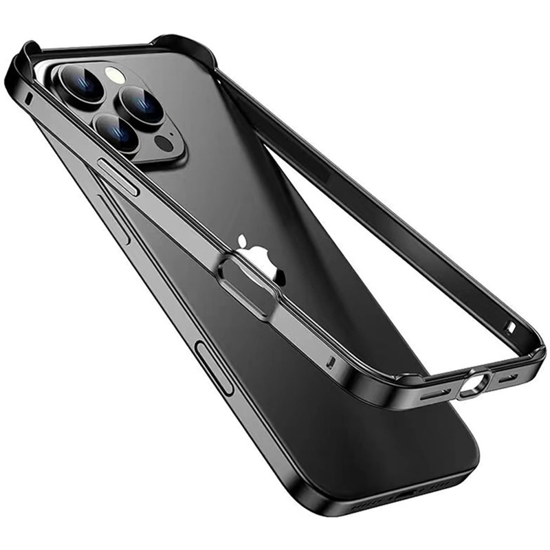 Металлический бампер с рамкой  – обзор и цена Metal Bumper Aluminum Frame Case