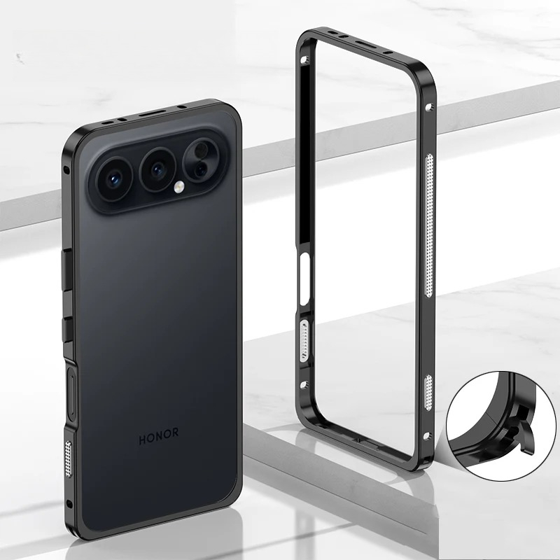 Легкий алюминиевый металлическ – обзор и цена Metal Bumper Aluminum Frame Case