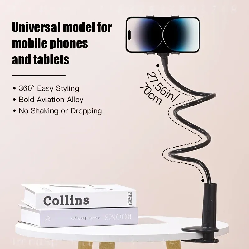 Гибкий держатель для телефона  – обзор и цена Phone Stands