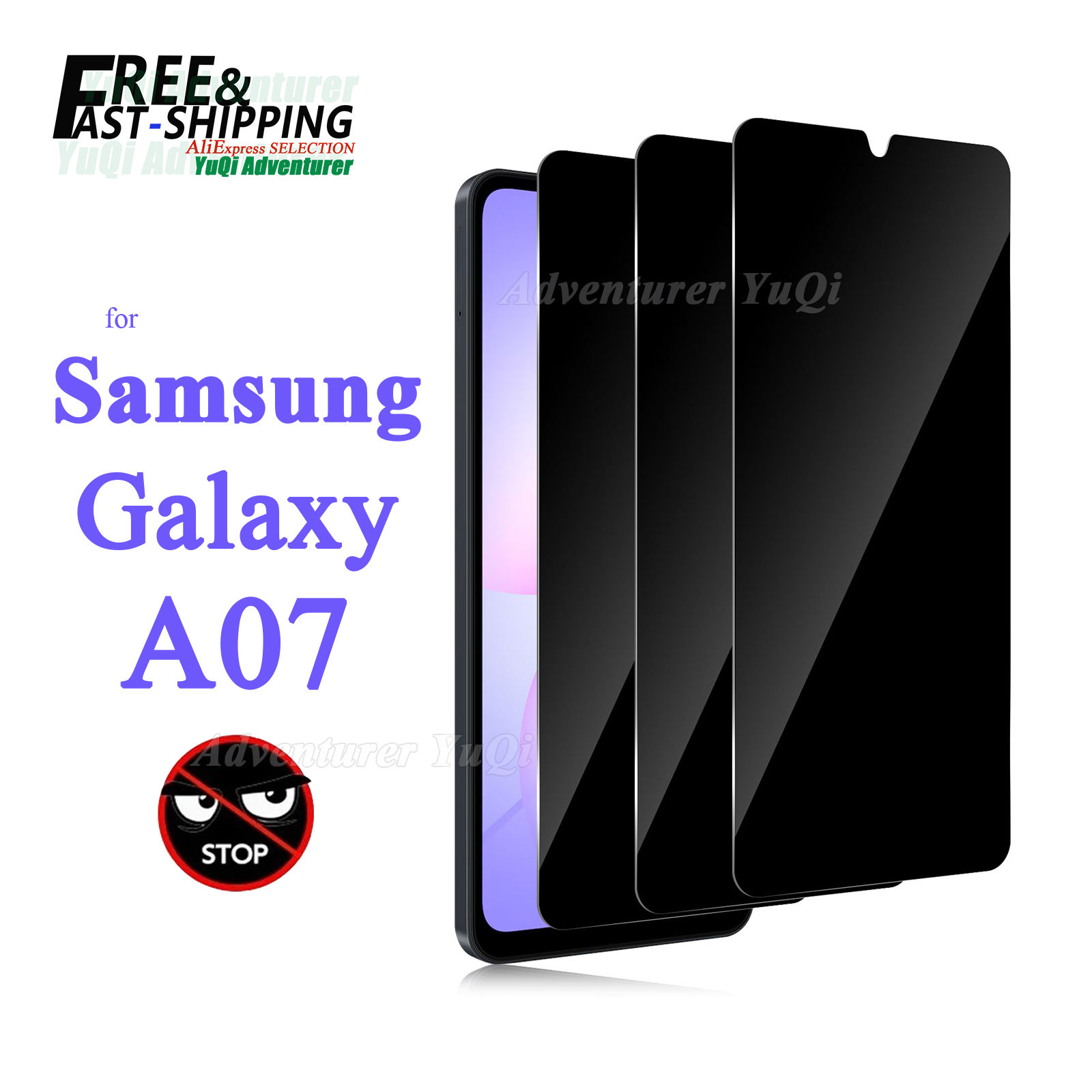 Защитная пленка для экрана от  – обзор и цена Anti Spy Privacy Glass Case
