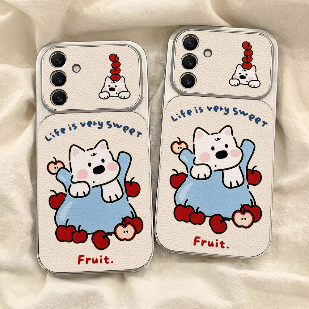Милый чехол для телефона с мул – обзор и цена Cute Cartoon Wrist Strap Silicone Case