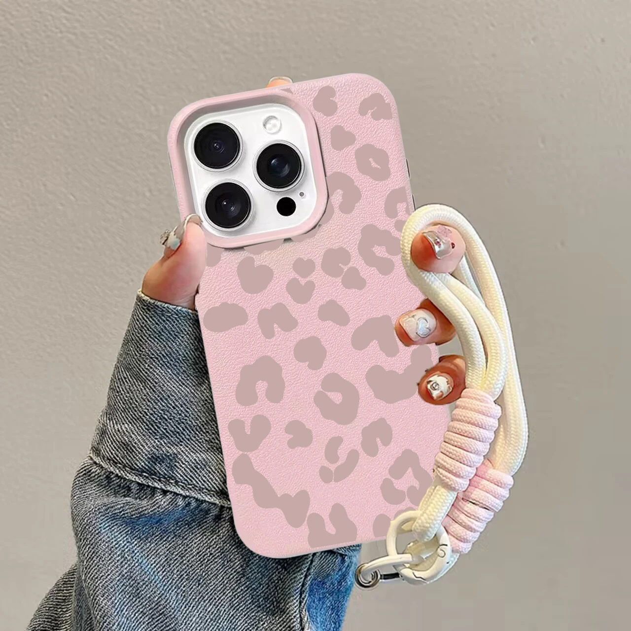 Винтажный чехол с леопардовым  – обзор и цена Vintage Floral Pattern Soft Case