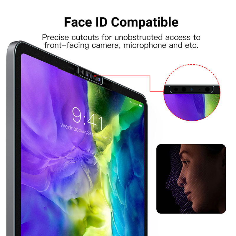 Бумажная защитная пленка для э – обзор и цена Matte Anti Glare Screen Protector