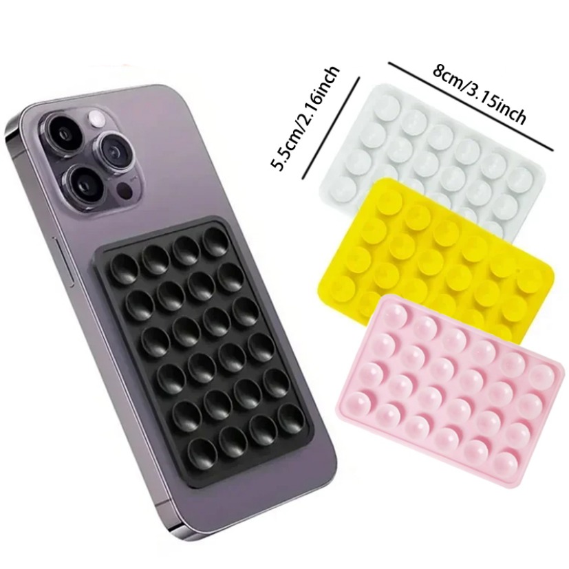 Силиконовый держатель-присоска – обзор и цена Phone Stands