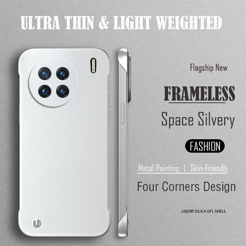 Ультратонкий безрамный чехол д – обзор и цена Ultra Thin Frameless Phone Cover