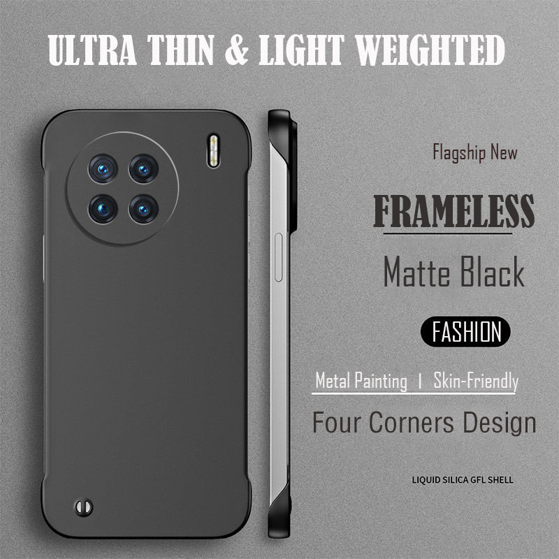 Ультратонкий безрамный чехол д – обзор и цена Ultra Thin Frameless Phone Cover