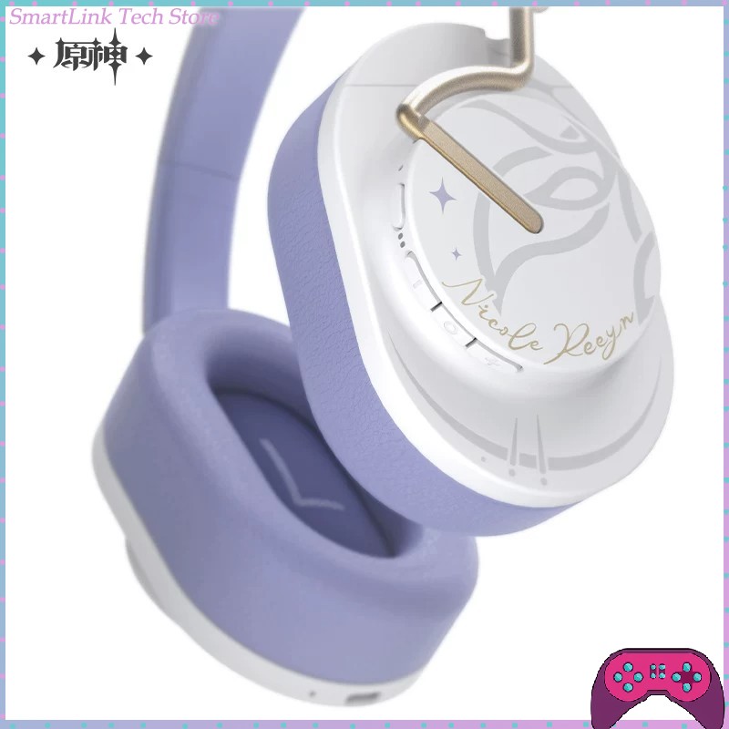 [Genshin] Наушники-повязки Nic – обзор и цена Earphones