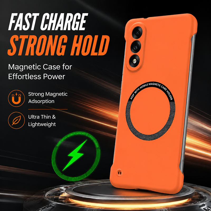 Безрамочный жесткий чехол для  – обзор и цена Ultra Thin Frameless Phone Cover