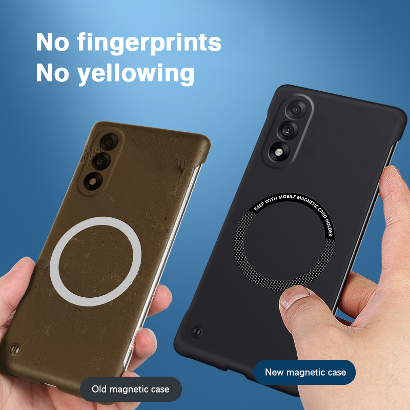 Безрамочный жесткий чехол для  – обзор и цена Ultra Thin Frameless Phone Cover