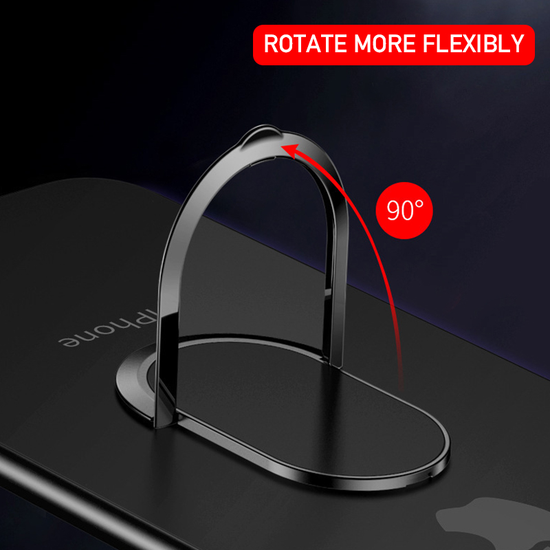 Универсальный держатель-кольцо – обзор и цена Phone Stands