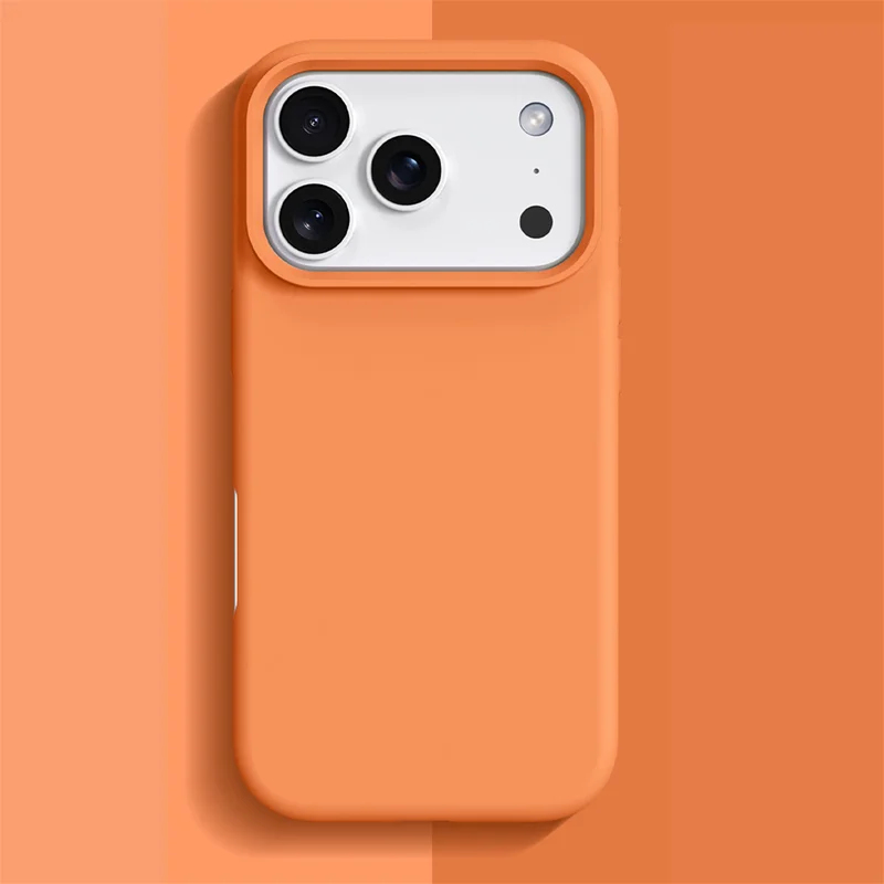 Оригинальный жидкий силиконовы – обзор и цена Liquid Silicone Magnetic Phone Case