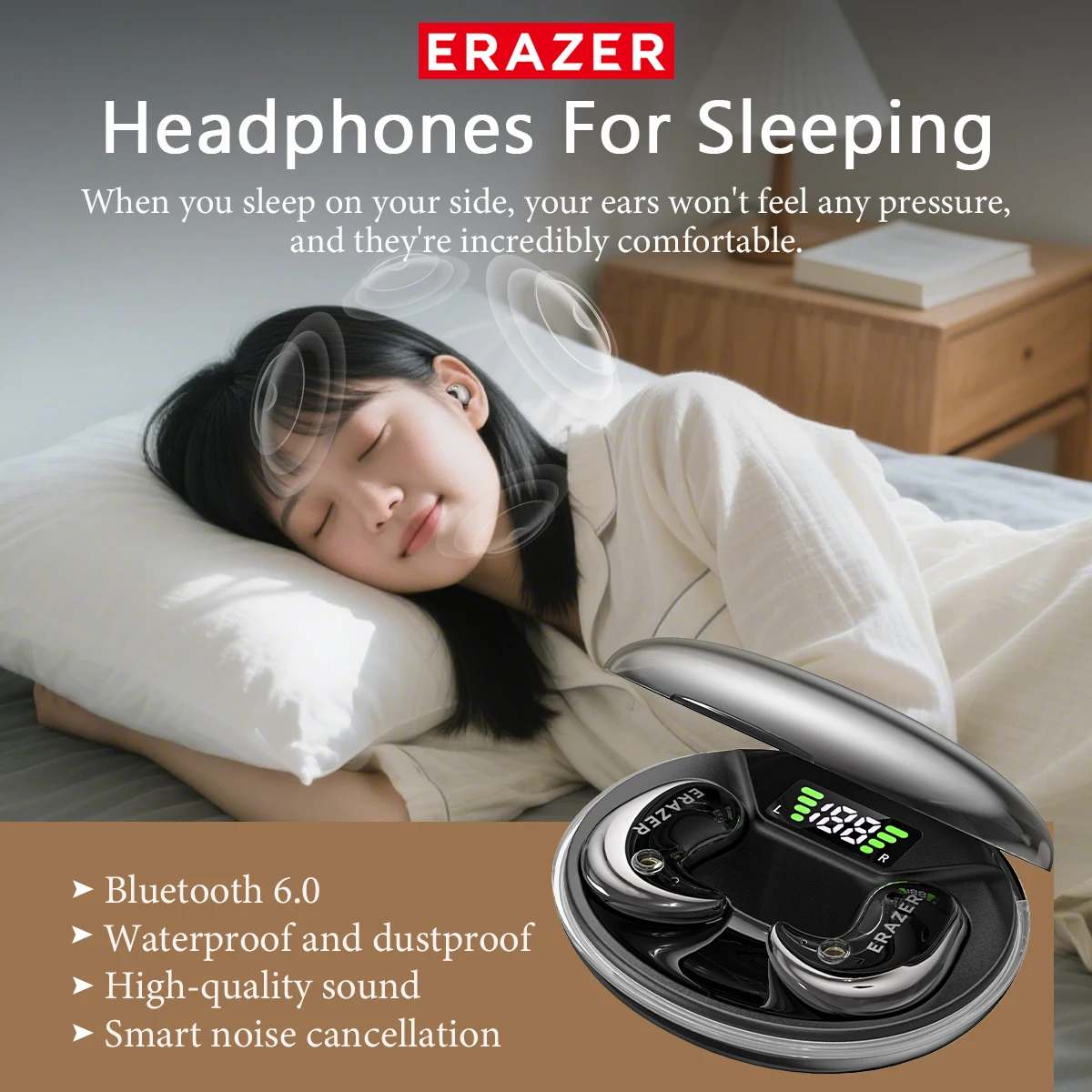 Наушники-вкладыши EARZER XF58  – обзор и цена Earphones
