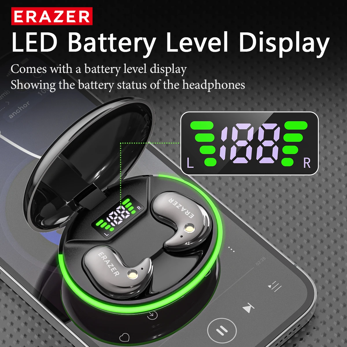 Наушники-вкладыши EARZER XF58  – обзор и цена Earphones