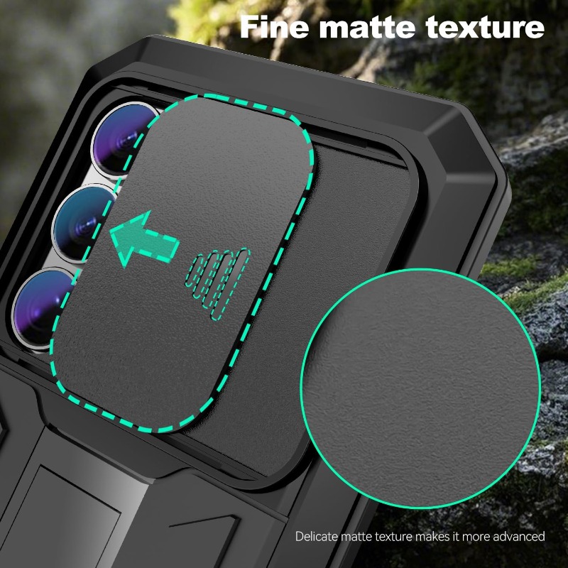 Чехол для Samsung S26 S25 S24  – обзор и цена Heavy Duty 360 Full Body Protective Case
