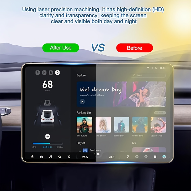 Защитная пленка из закаленного – обзор и цена Matte Anti Glare Screen Protector
