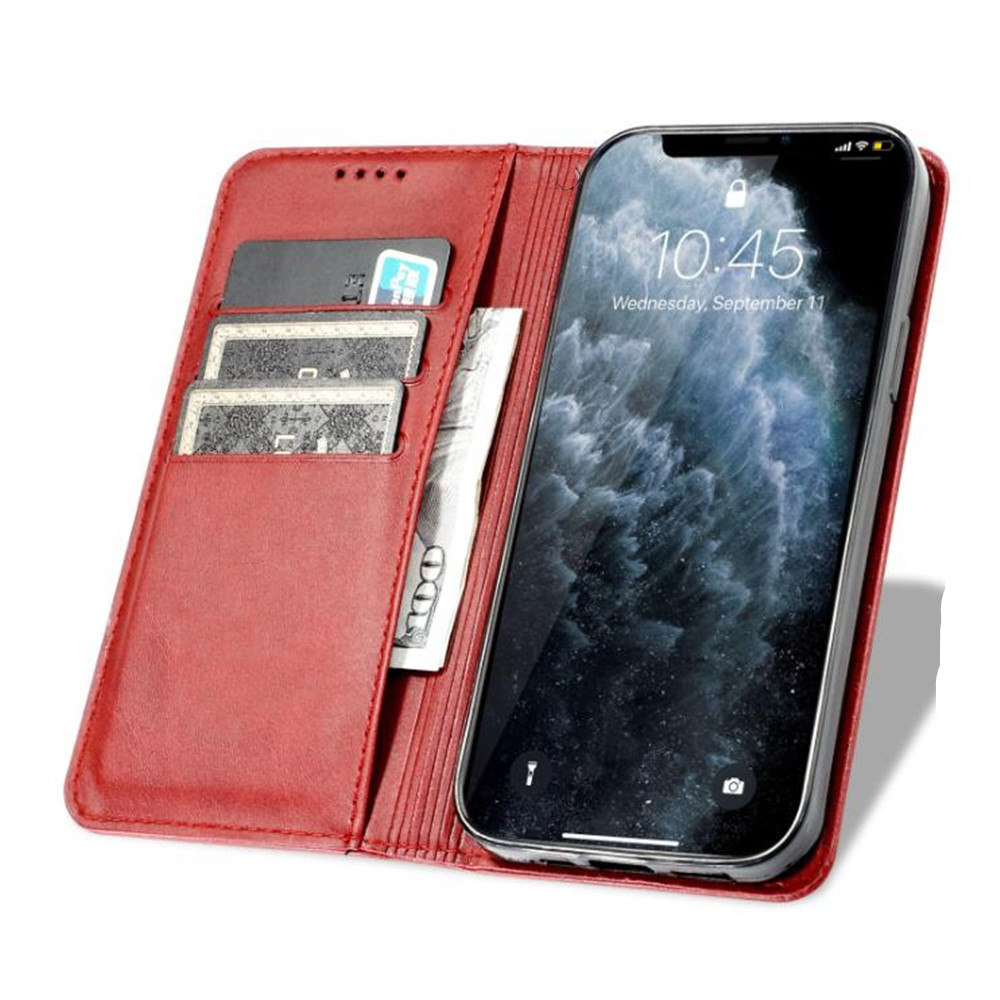 Чехол для Redmi 8, чехол для X – обзор и цена Leather Wallet Card Holder Phone Cover