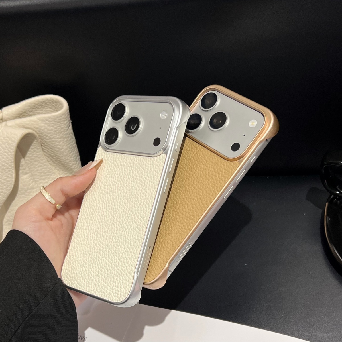 Ультратонкий безрамочный чехол – обзор и цена Ultra Thin Frameless Phone Cover