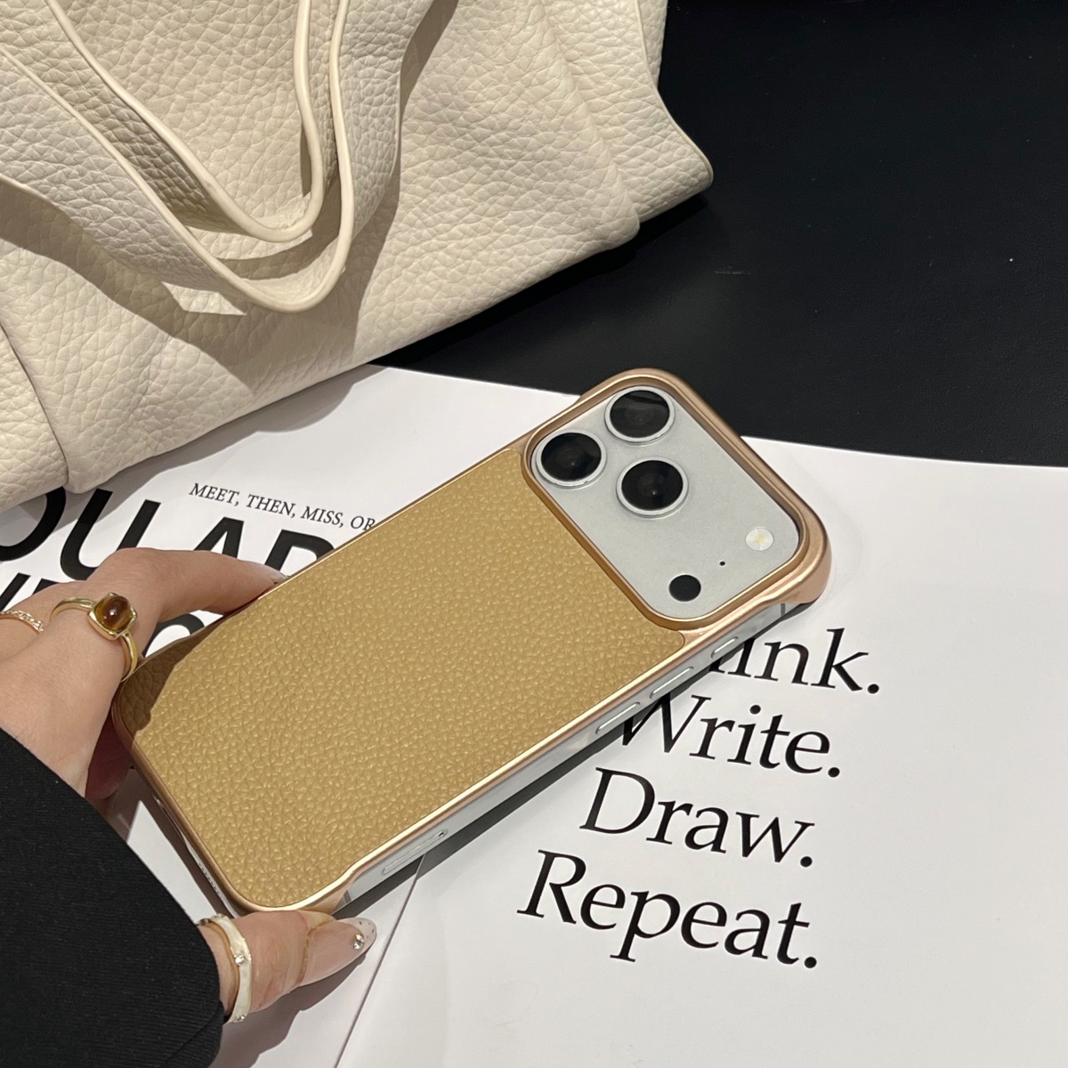 Ультратонкий безрамочный чехол – обзор и цена Ultra Thin Frameless Phone Cover