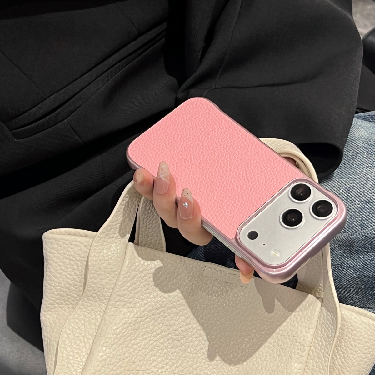 Ультратонкий безрамочный чехол – обзор и цена Ultra Thin Frameless Phone Cover