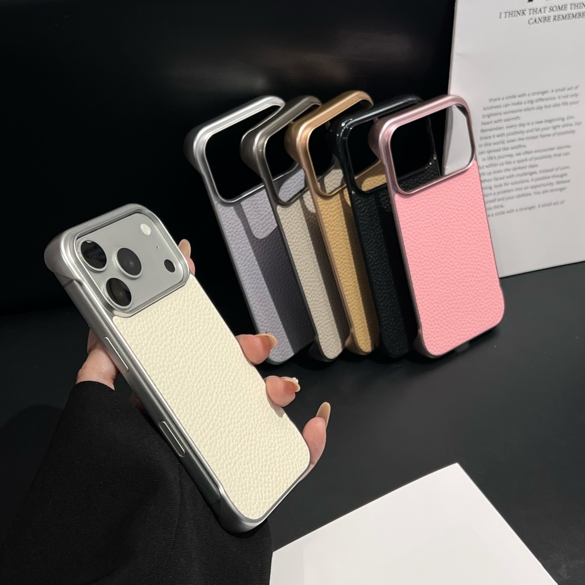 Ультратонкий безрамочный чехол – обзор и цена Ultra Thin Frameless Phone Cover