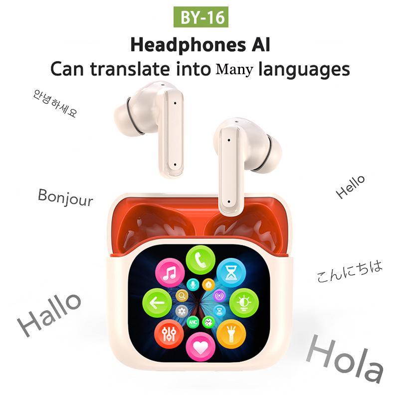Bluetooth-наушники с искусстве – обзор и цена Earphones