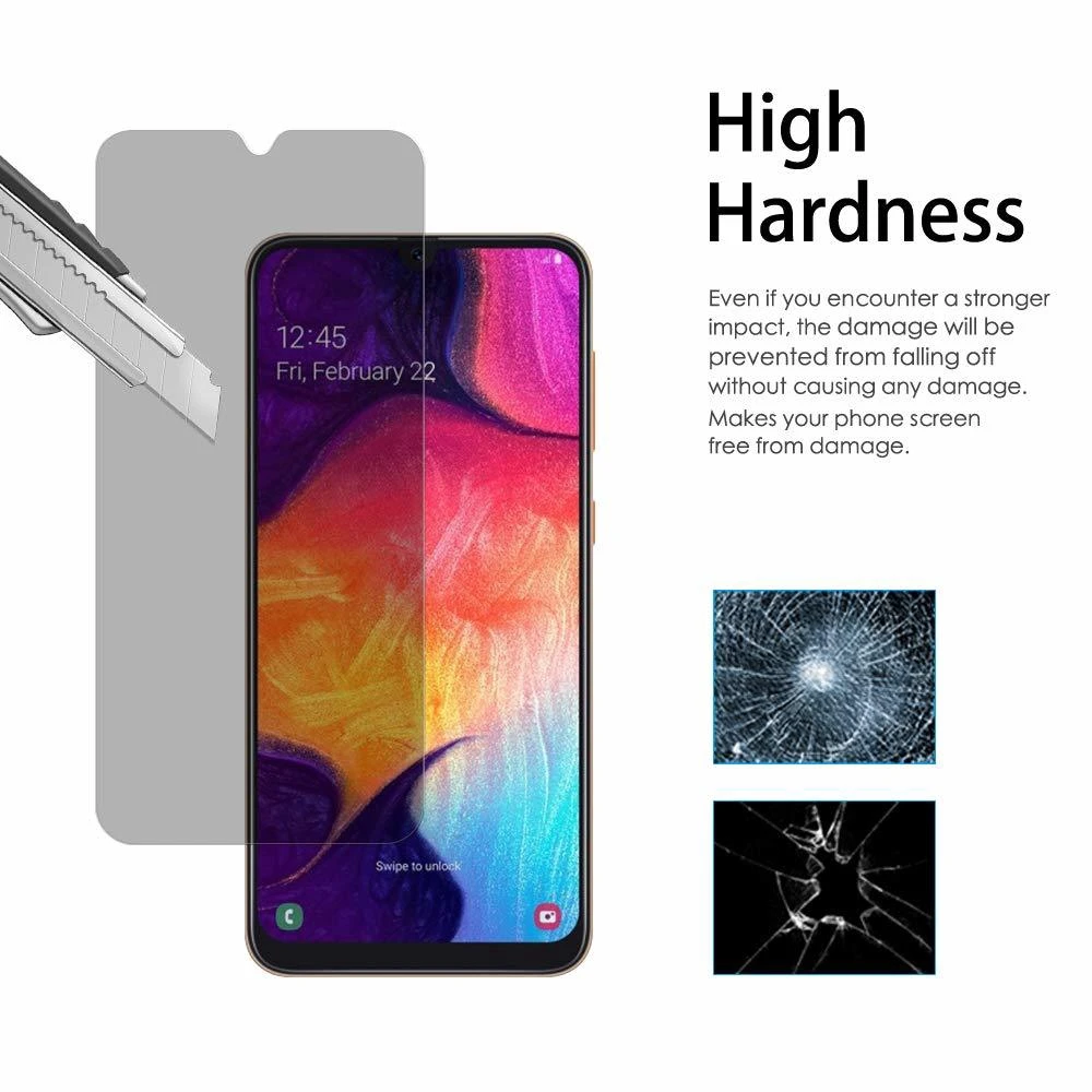 1 шт. защитное стекло Dd Anti- – обзор и цена Anti Spy Privacy Glass Case
