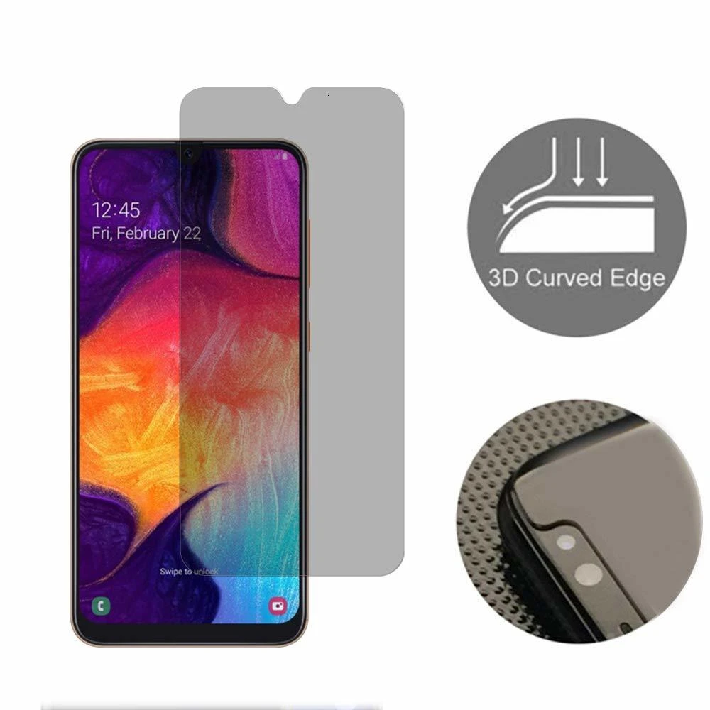 1 шт. защитное стекло Dd Anti- – обзор и цена Anti Spy Privacy Glass Case