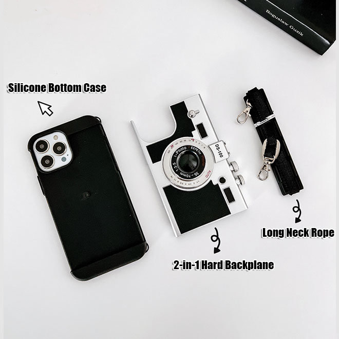 Чехол с ремешком для iphone 11 – обзор и цена Crossbody Lanyard Neck Strap Case
