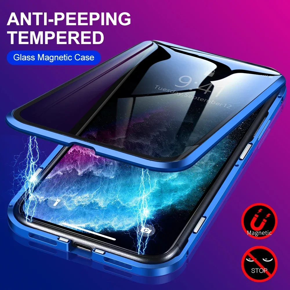 Противошпионский чехол для тел – обзор и цена Anti Spy Privacy Glass Case