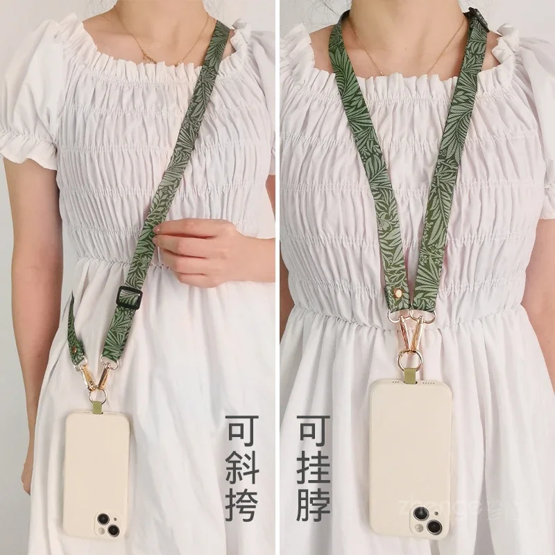 Ремешок для мобильного телефон – обзор и цена Crossbody Lanyard Neck Strap Case