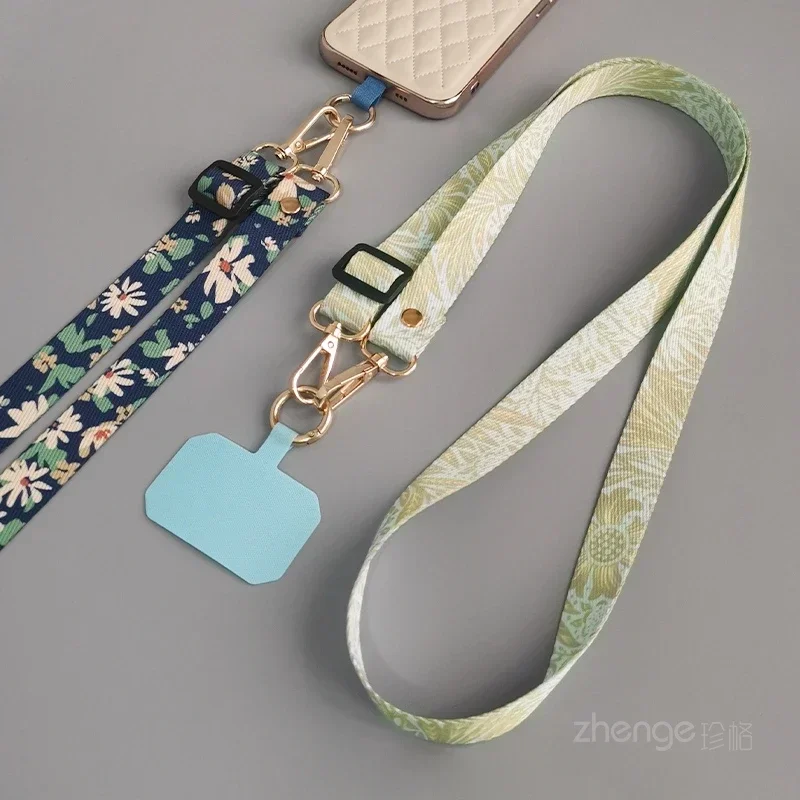 Ремешок для мобильного телефон – обзор и цена Crossbody Lanyard Neck Strap Case