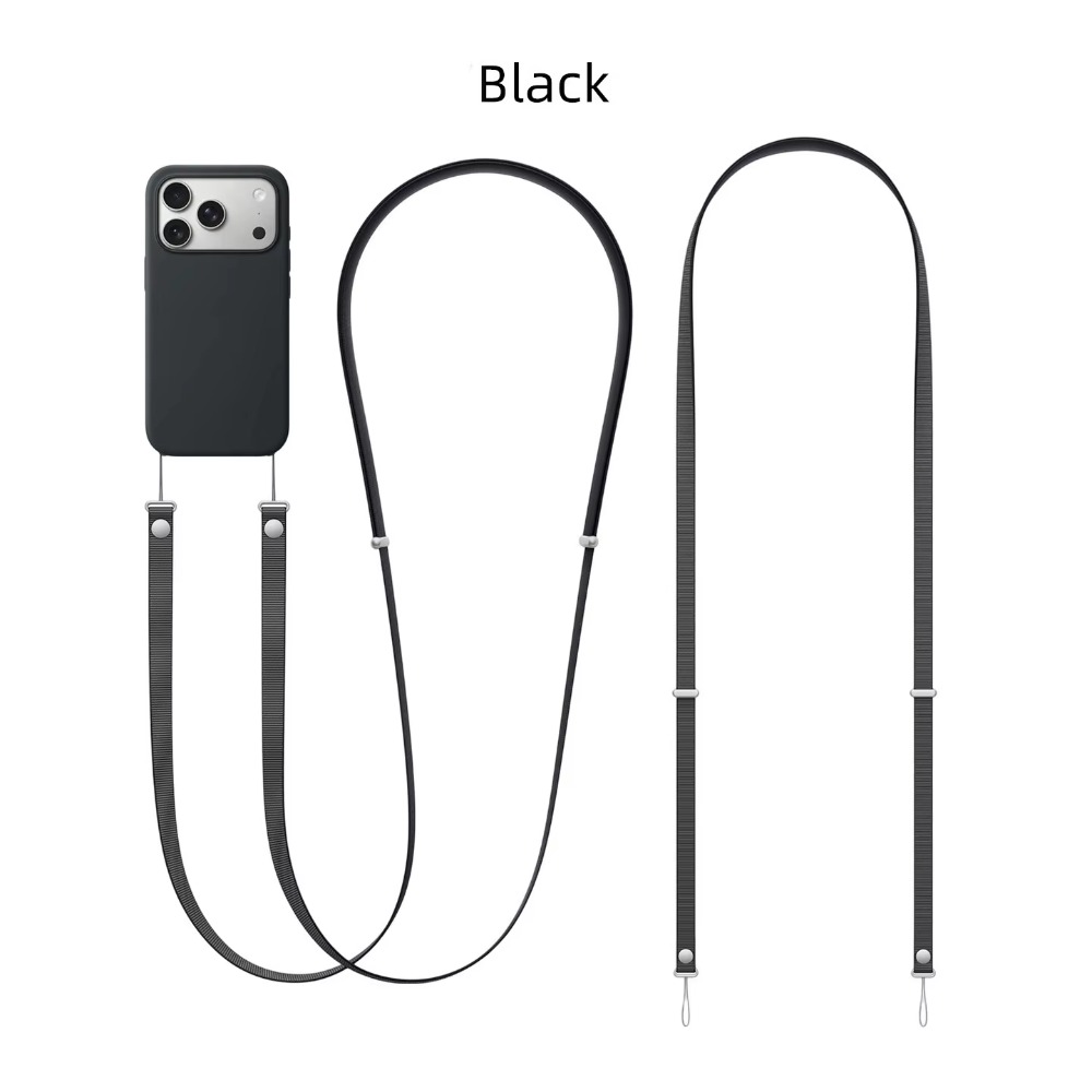 Оригинальный 1:1, магнитный че – обзор и цена Crossbody Lanyard Neck Strap Case