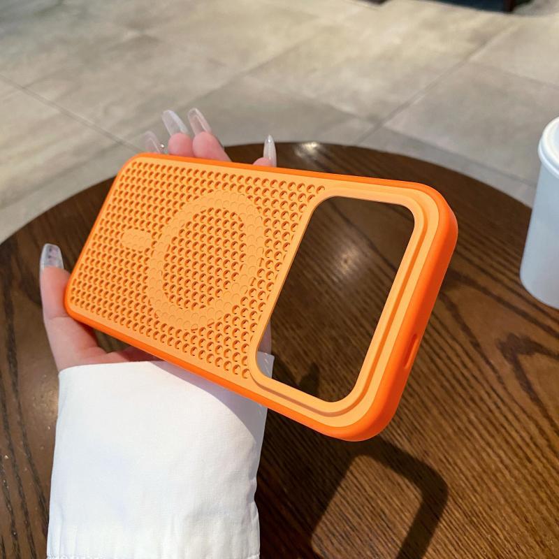 Чехол для Redmi K90 Pro Max, м – обзор и цена Heat Dissipation Mesh Breathable Case